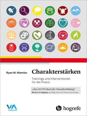 cover image of Charakterstärken
